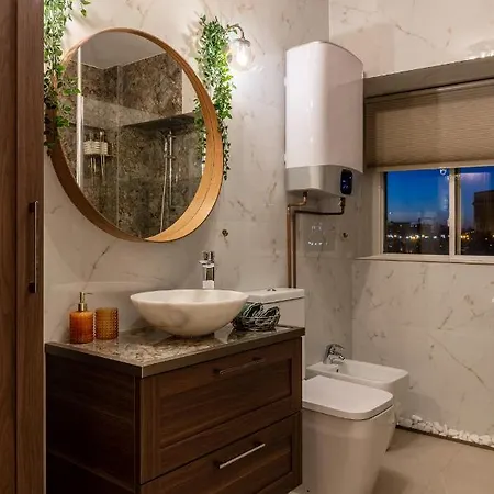 펜션 Newly Renovated Flat In Historic Center 부쿠레슈티