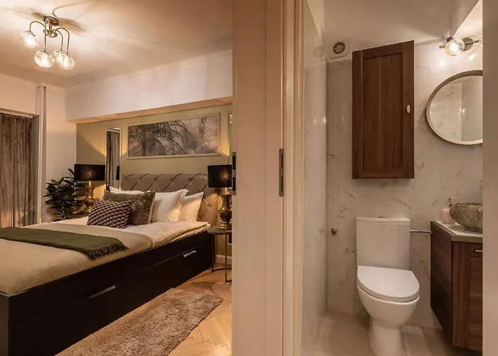 Prázdninový dům Newly Renovated Flat In Historic Center