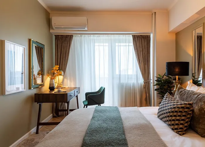 Prázdninový dům Newly Renovated Flat In Historic Center