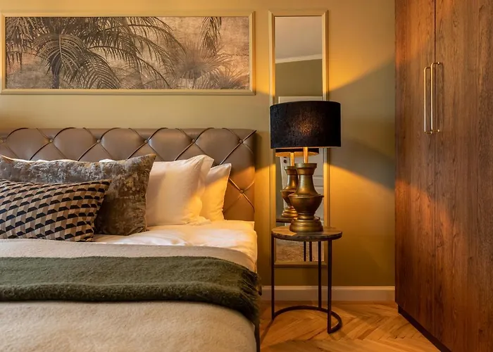 Prázdninový dům Newly Renovated Flat In Historic Center Bukurešť