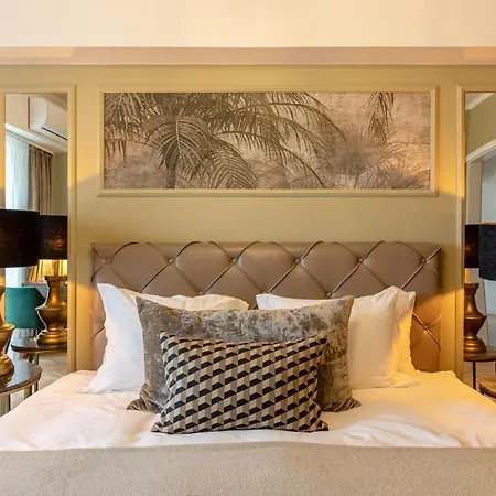 Newly Renovated Flat In Historic Center Bucarest